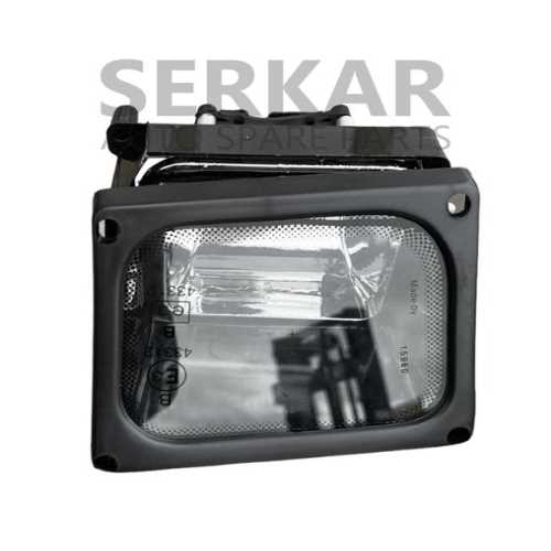 TIPO SİS FARI SAĞ  Ürün Görseli